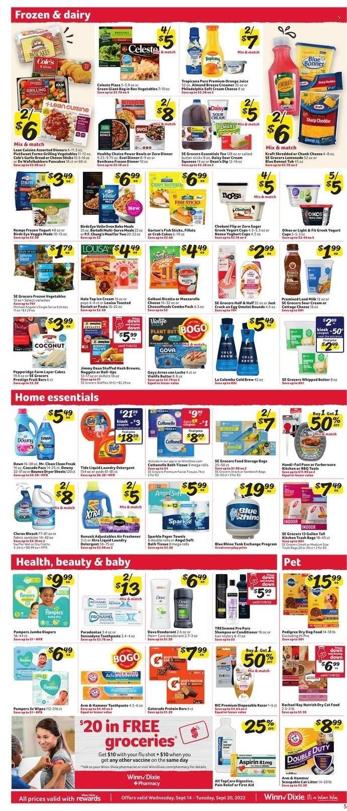 Winn Dixie (AL, FL, GA, LA) Weekly Ad Flyer Specials September 14 to September 20, 2022