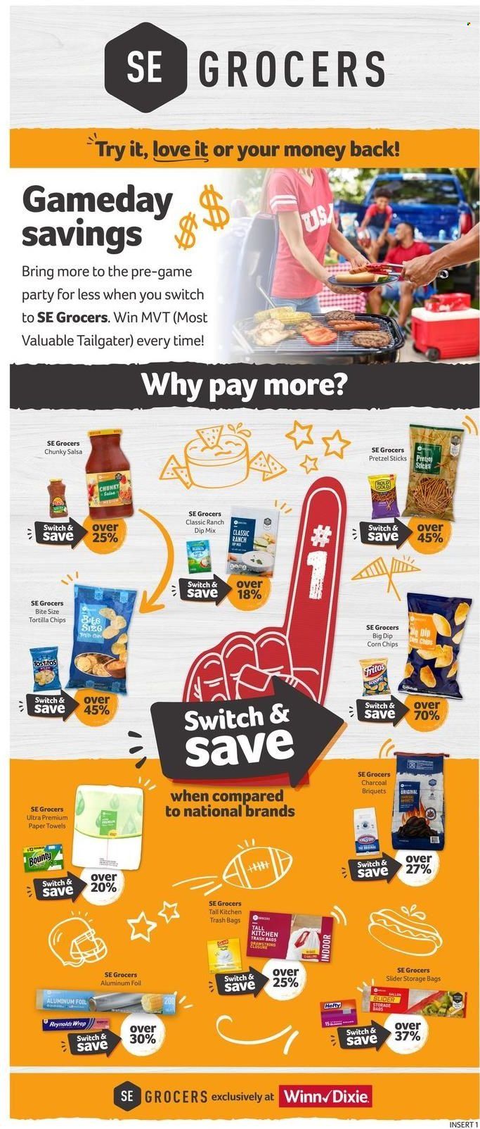 Winn Dixie (AL, FL, GA, LA) Weekly Ad Flyer Specials September 14 to September 20, 2022