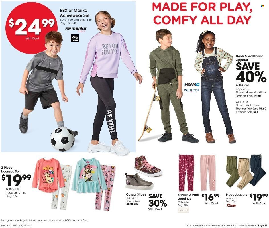 Fred Meyer Weekly Ad Flyer Specials September 14 to September 20, 2022