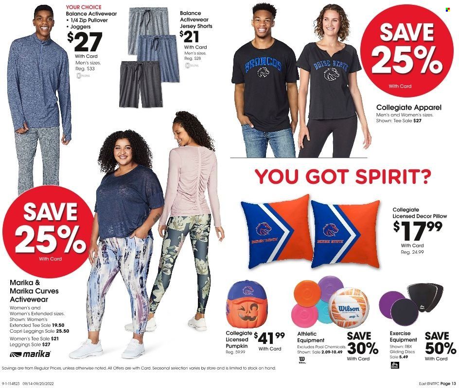 Fred Meyer Weekly Ad Flyer Specials September 14 to September 20, 2022