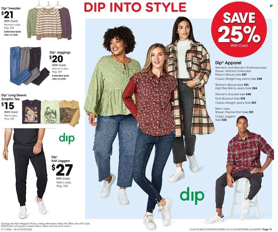 Fred Meyer Weekly Ad Flyer Specials September 14 to September 20, 2022