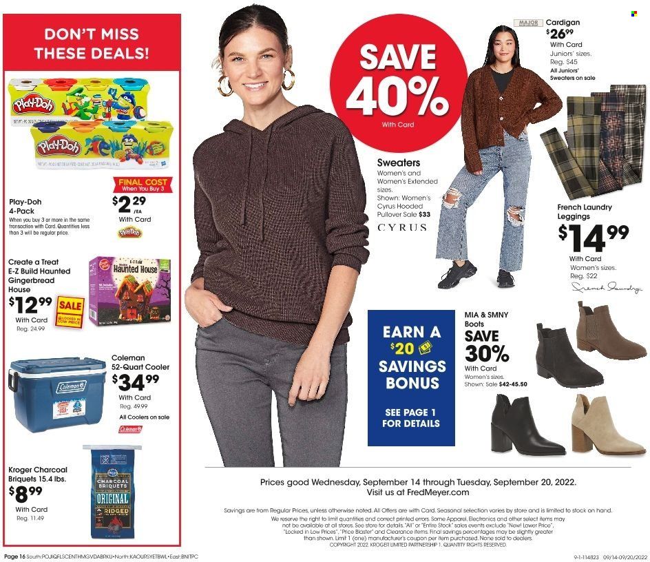 Fred Meyer Weekly Ad Flyer Specials September 14 to September 20, 2022