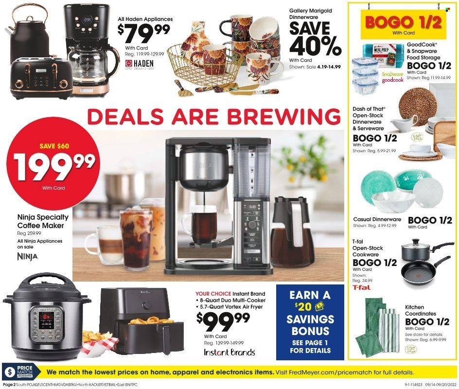 Fred Meyer Weekly Ad Flyer Specials September 14 to September 20, 2022