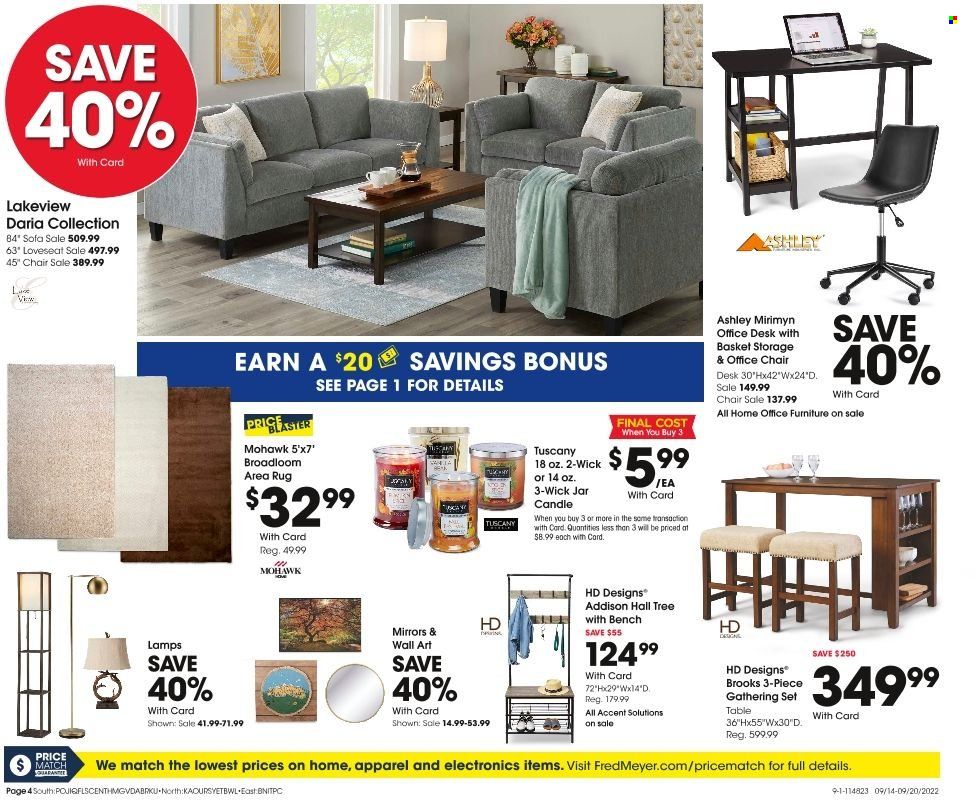Fred Meyer Weekly Ad Flyer Specials September 14 to September 20, 2022