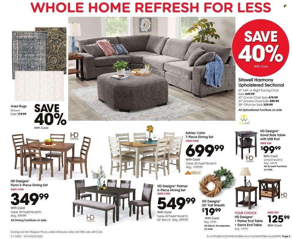 Fred Meyer Weekly Ad Flyer Specials September 14 to September 20, 2022