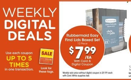 Smith's (AZ, ID, MT, NM, NV, UT, WY) Weekly Ad Flyer Specials September 14 to September 20, 2022