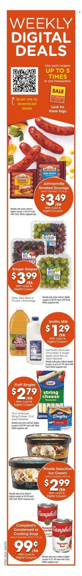 Smith's (AZ, ID, MT, NM, NV, UT, WY) Weekly Ad Flyer Specials September 14 to September 20, 2022