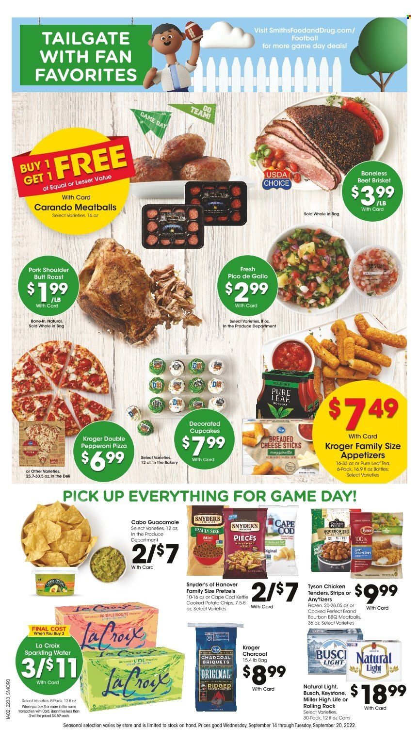 Smith's (AZ, ID, MT, NM, NV, UT, WY) Weekly Ad Flyer Specials September 14 to September 20, 2022