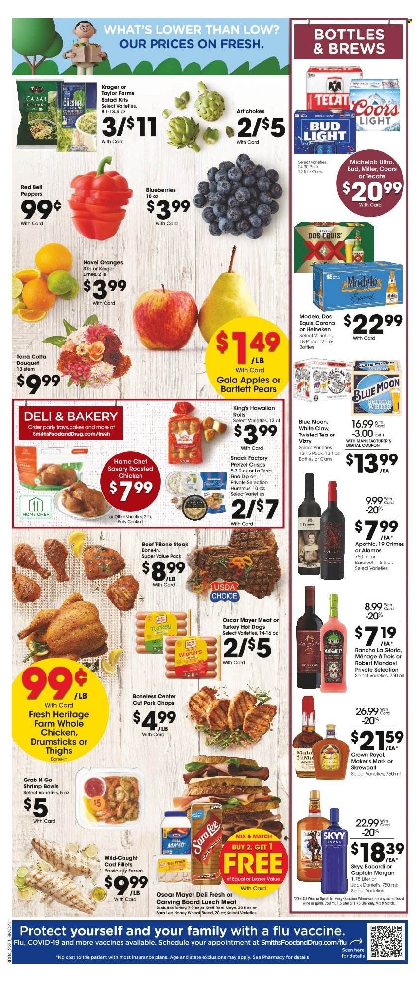 Smith's (AZ, ID, MT, NM, NV, UT, WY) Weekly Ad Flyer Specials September 14 to September 20, 2022