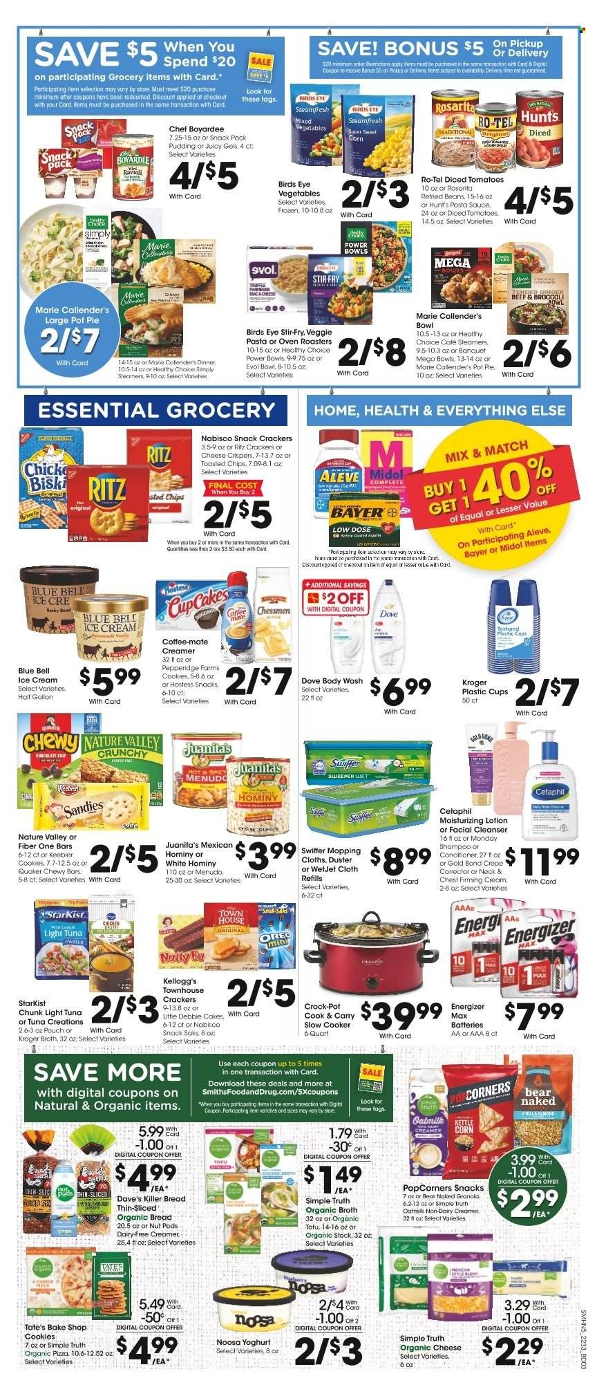 Smith's (AZ, ID, MT, NM, NV, UT, WY) Weekly Ad Flyer Specials September 14 to September 20, 2022