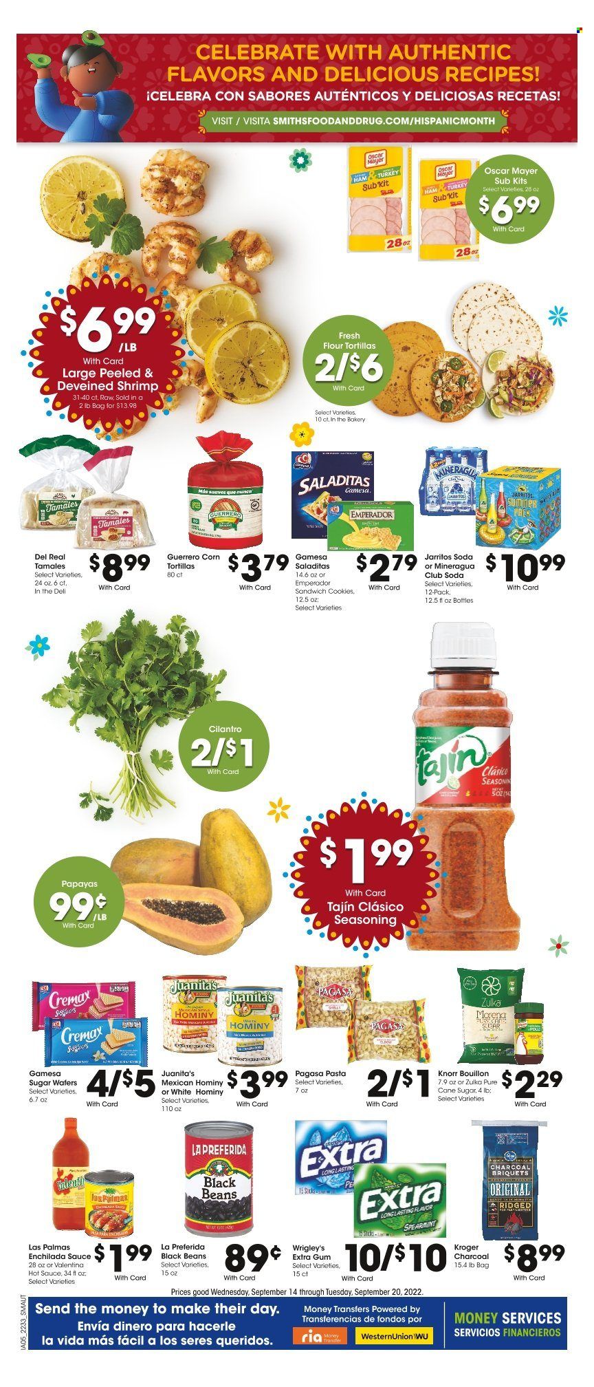 Smith's (AZ, ID, MT, NM, NV, UT, WY) Weekly Ad Flyer Specials September 14 to September 20, 2022