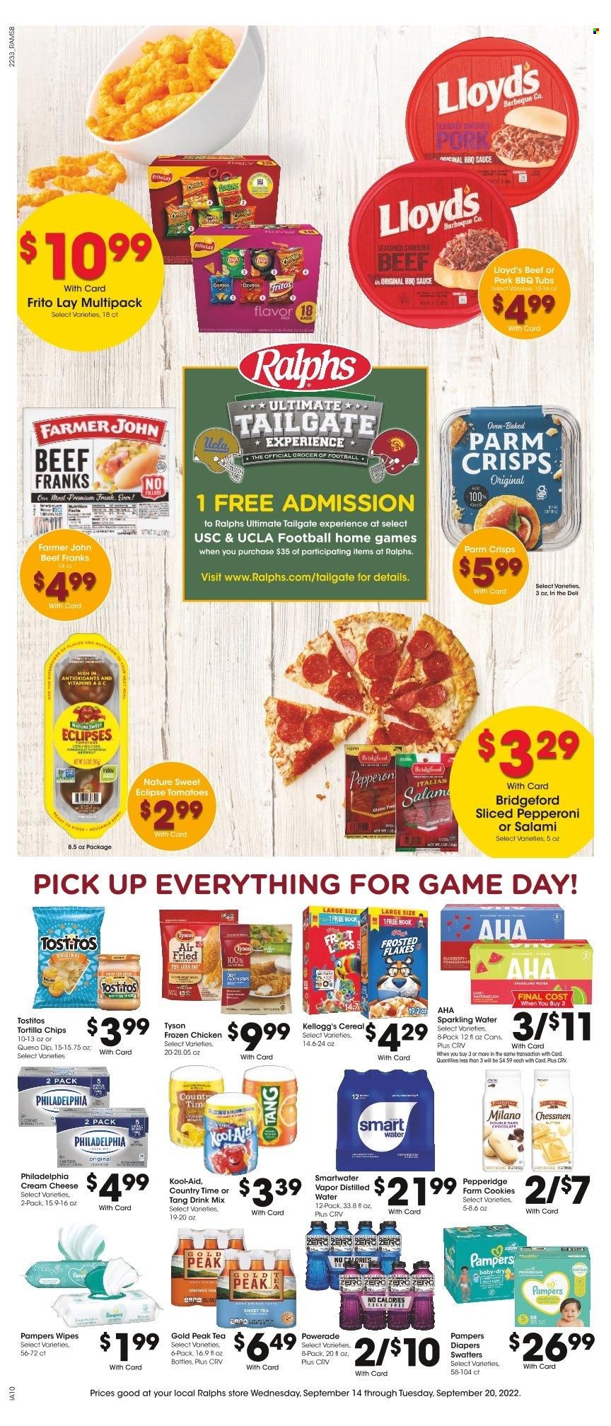 Ralphs (MD, NC, VA) Weekly Ad Flyer Specials September 14 to September 20, 2022