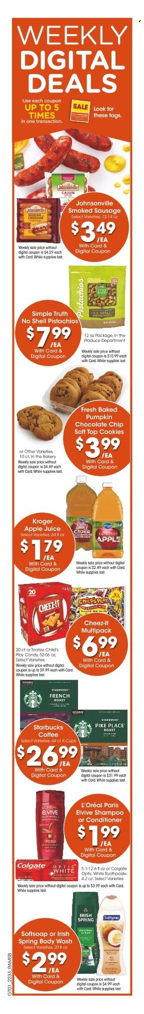 Ralphs (MD, NC, VA) Weekly Ad Flyer Specials September 14 to September 20, 2022