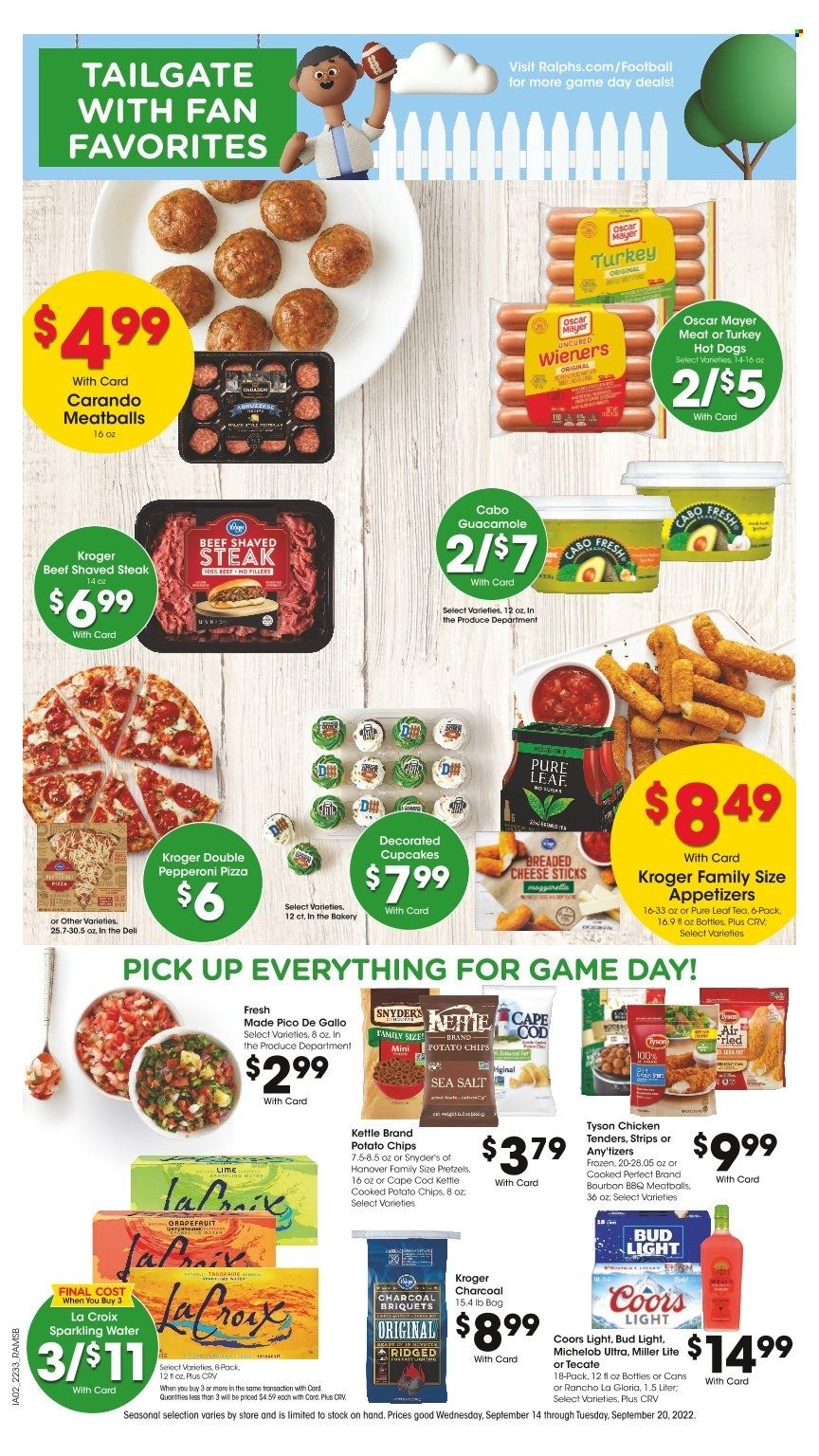 Ralphs (MD, NC, VA) Weekly Ad Flyer Specials September 14 to September 20, 2022