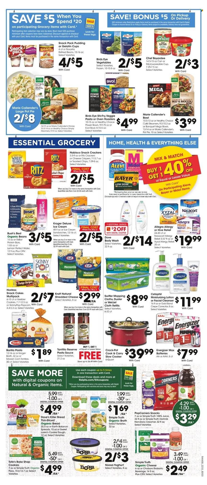 Ralphs (MD, NC, VA) Weekly Ad Flyer Specials September 14 to September 20, 2022