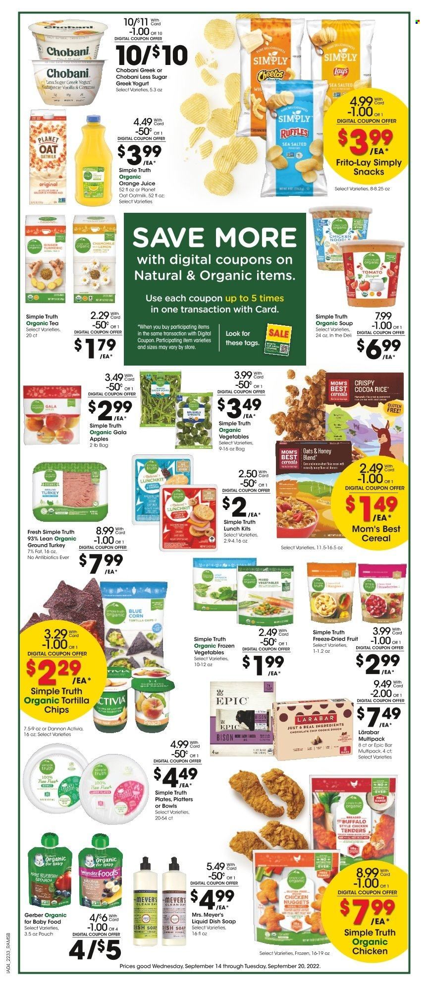 Ralphs (MD, NC, VA) Weekly Ad Flyer Specials September 14 to September 20, 2022