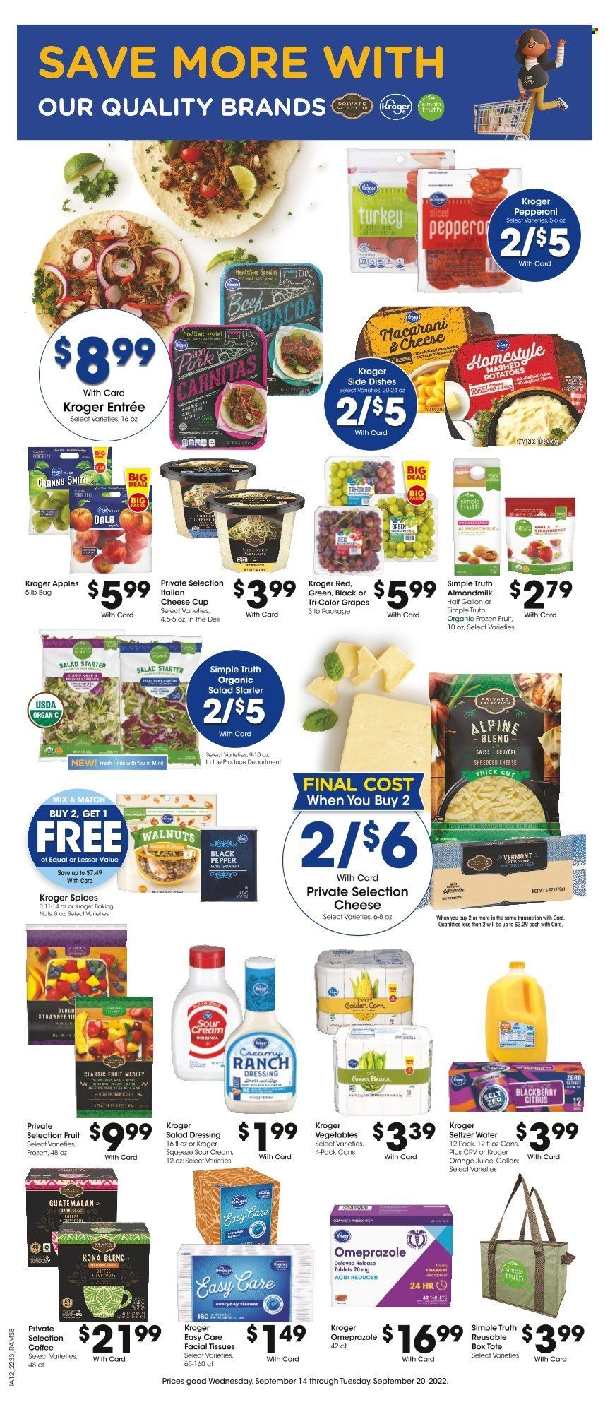 Ralphs (MD, NC, VA) Weekly Ad Flyer Specials September 14 to September 20, 2022