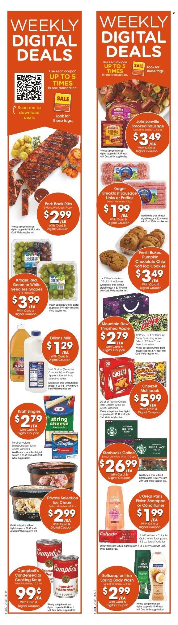 Baker's (NE) Weekly Ad Flyer Specials September 14 to September 20, 2022