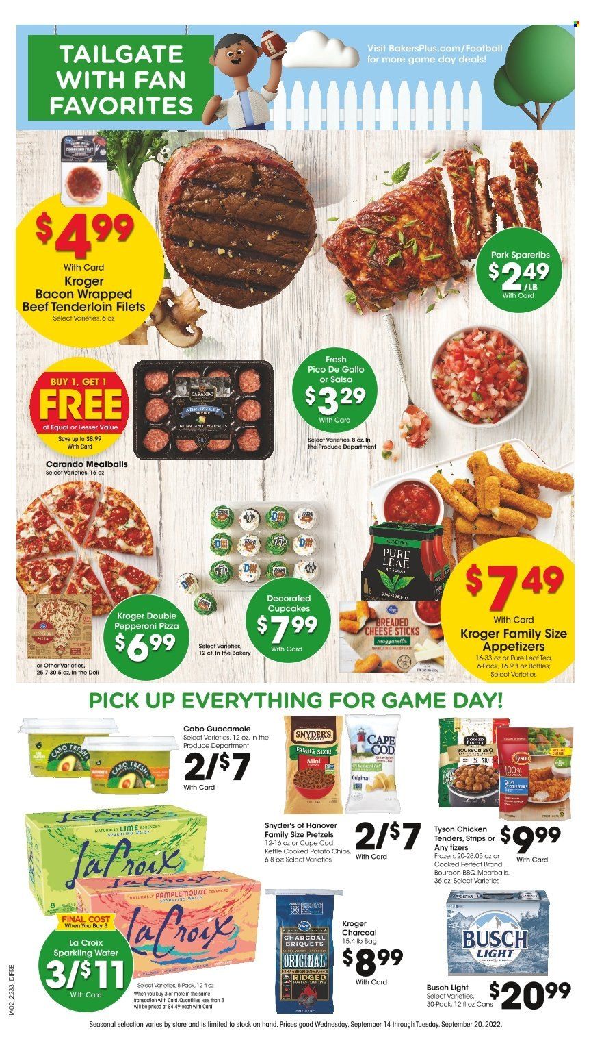 Baker's (NE) Weekly Ad Flyer Specials September 14 to September 20, 2022