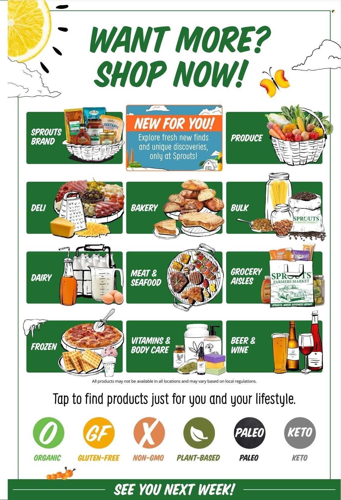 Sprouts Weekly Ad Flyer Specials September 14 to September 20, 2022