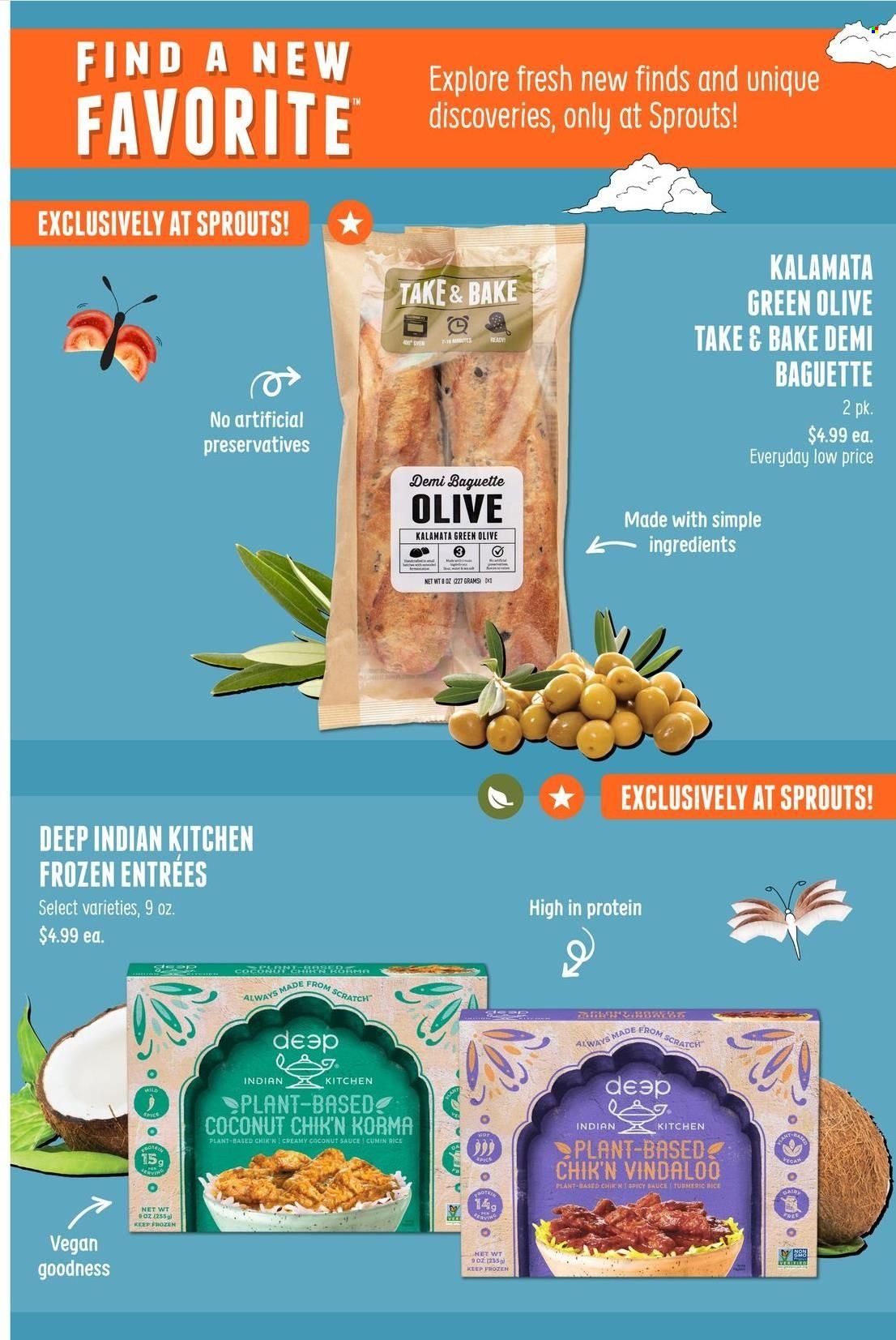 Sprouts Weekly Ad Flyer Specials September 14 to September 20, 2022