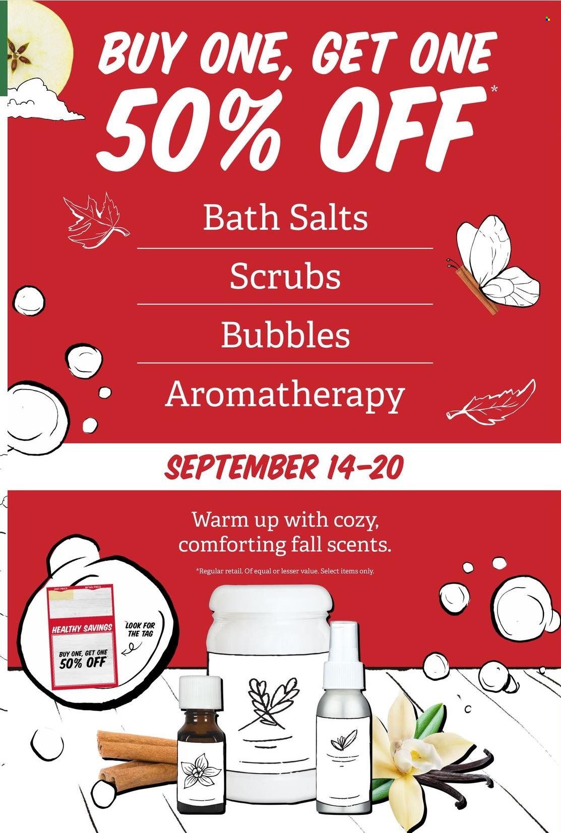 Sprouts Weekly Ad Flyer Specials September 14 to September 20, 2022