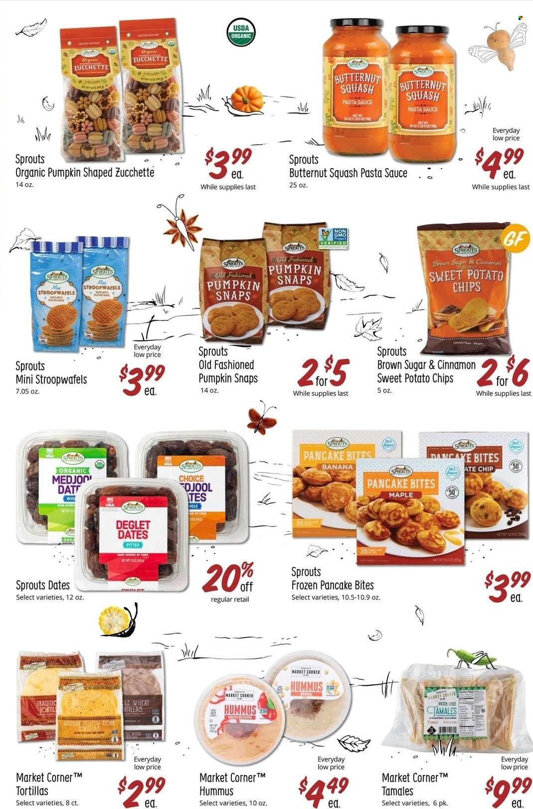 Sprouts Weekly Ad Flyer Specials September 14 to September 20, 2022