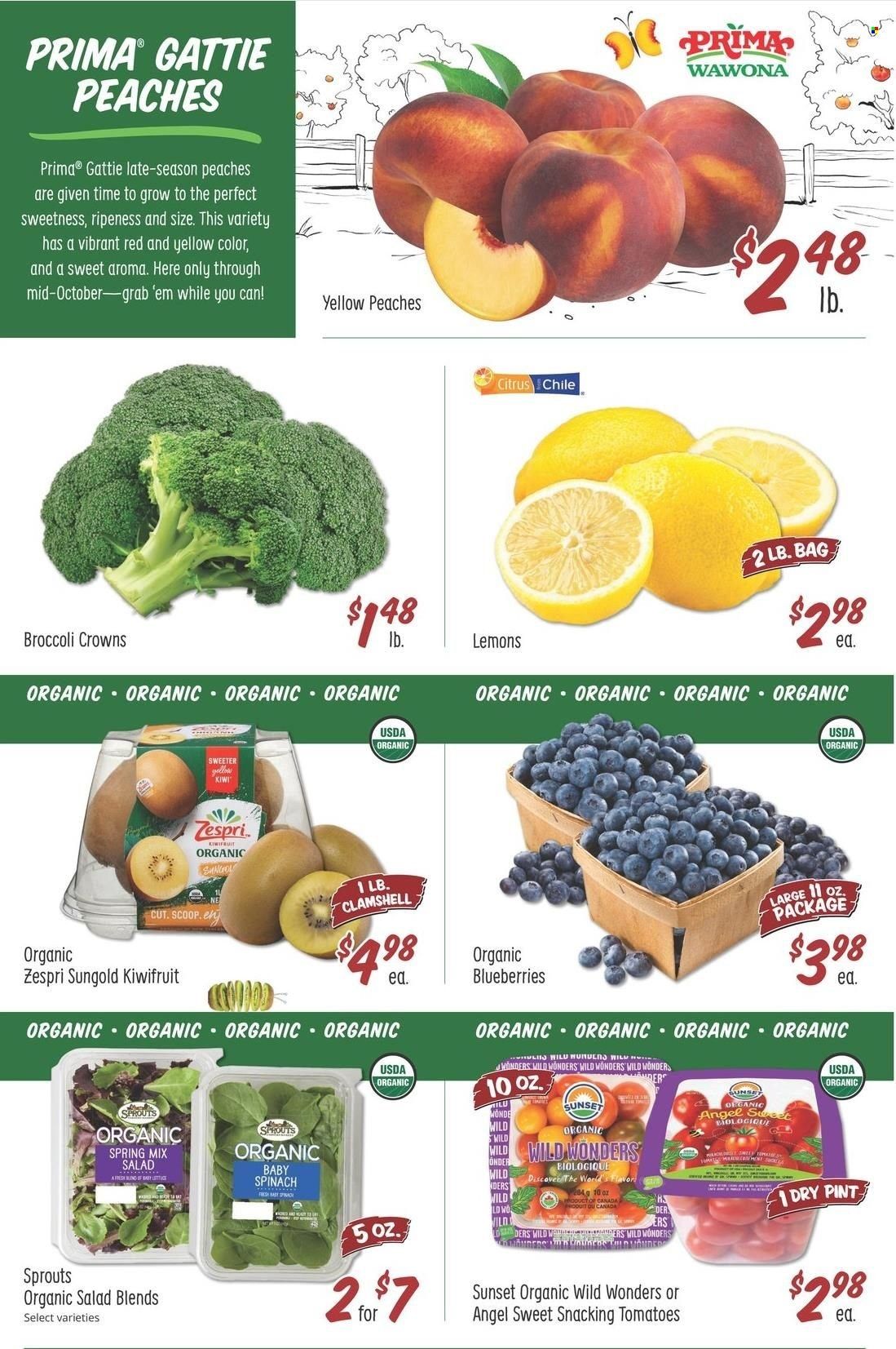 Sprouts Weekly Ad Flyer Specials September 14 to September 20, 2022