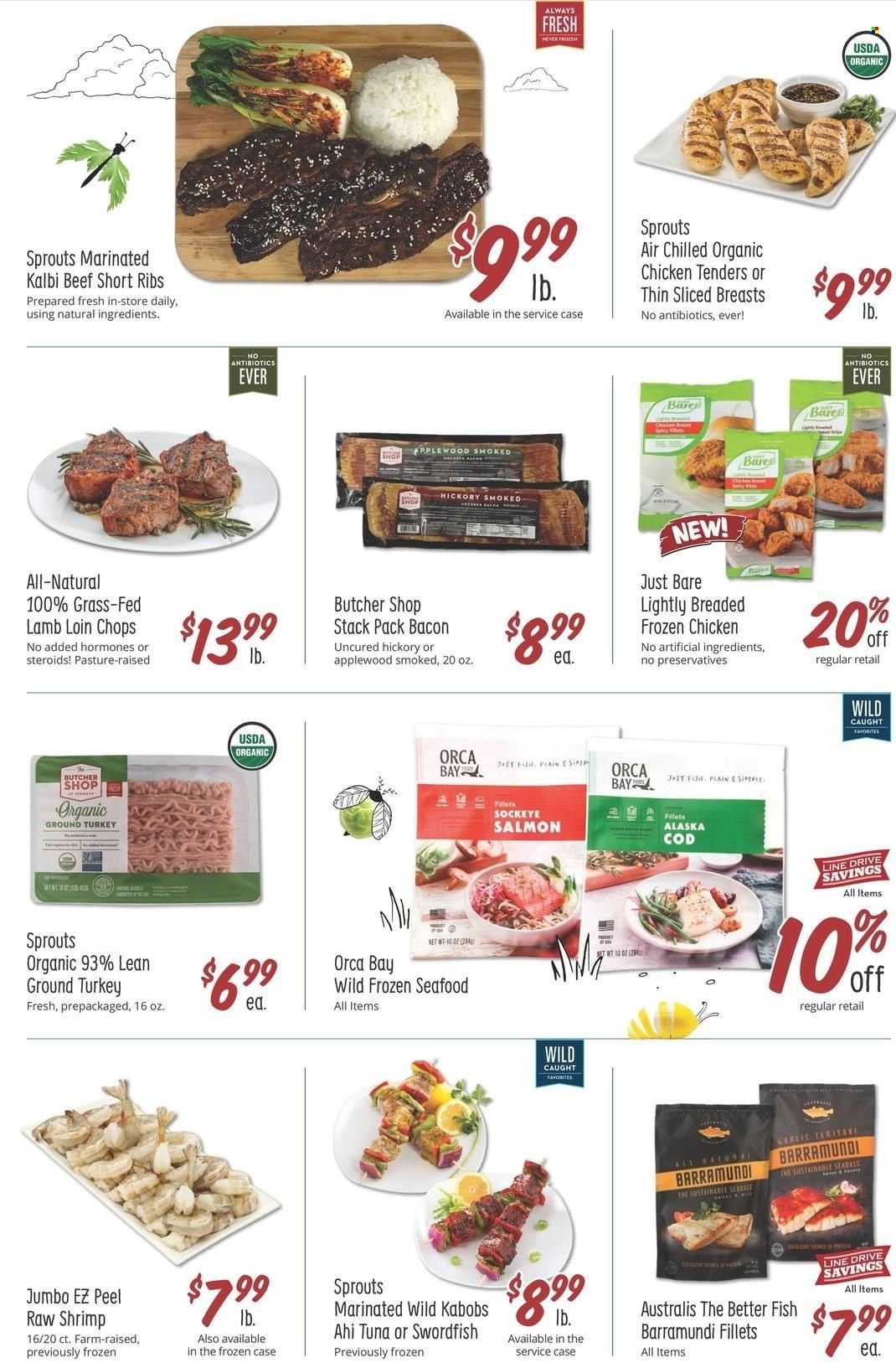 Sprouts Weekly Ad Flyer Specials September 14 to September 20, 2022