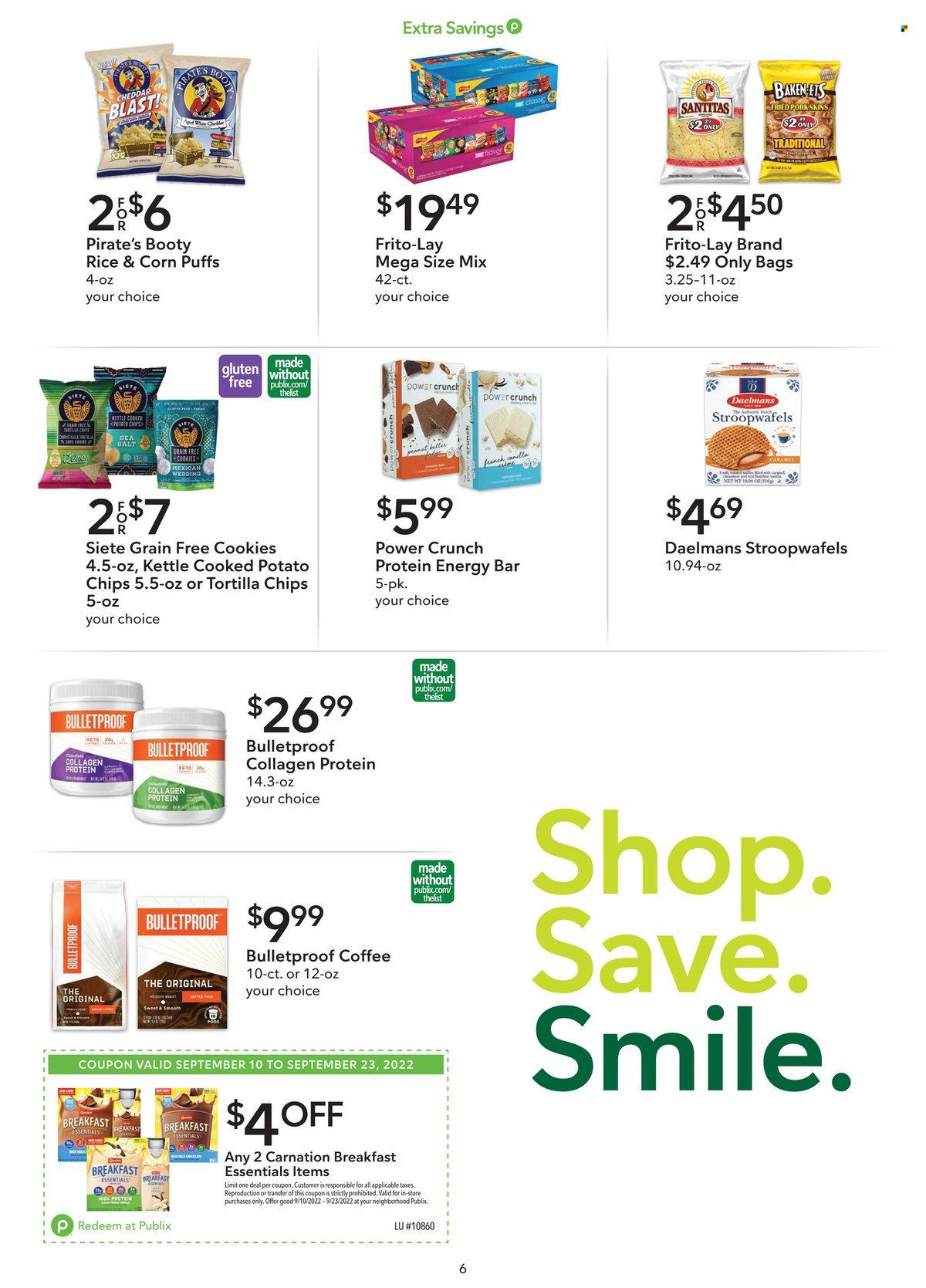 Publix (AL, FL, GA, NC, SC, TN) Weekly Ad Flyer Specials September 10 to September 23, 2022