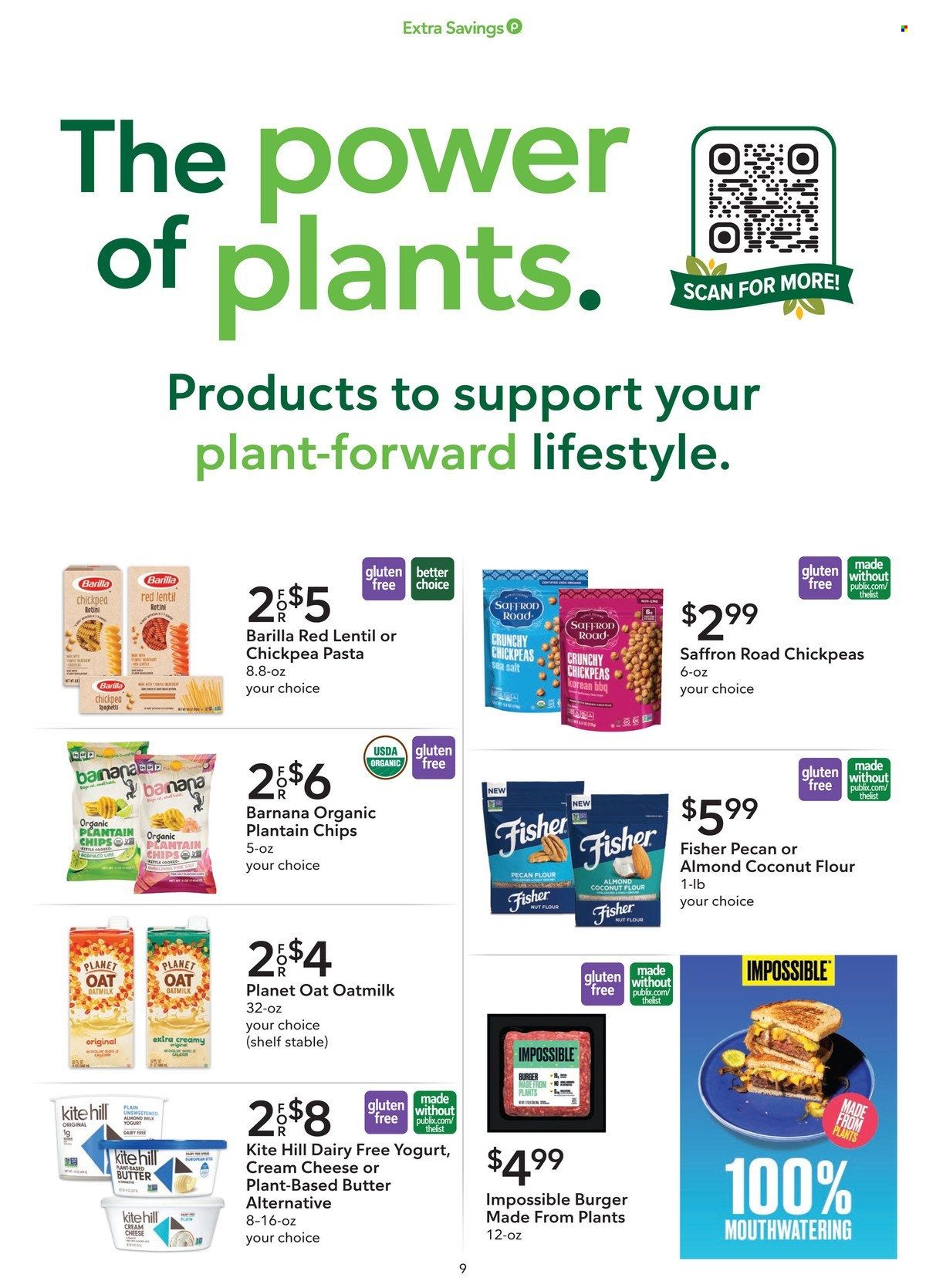 Publix (AL, FL, GA, NC, SC, TN) Weekly Ad Flyer Specials September 10 to September 23, 2022