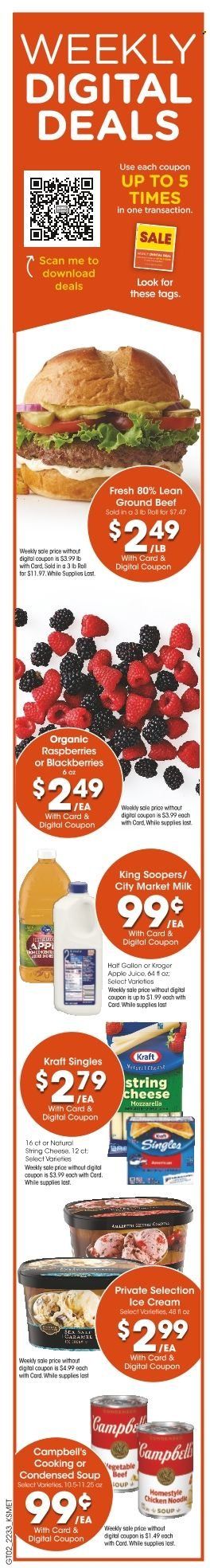 King Soopers (CO) Weekly Ad Flyer Specials September 14 to September 20, 2022