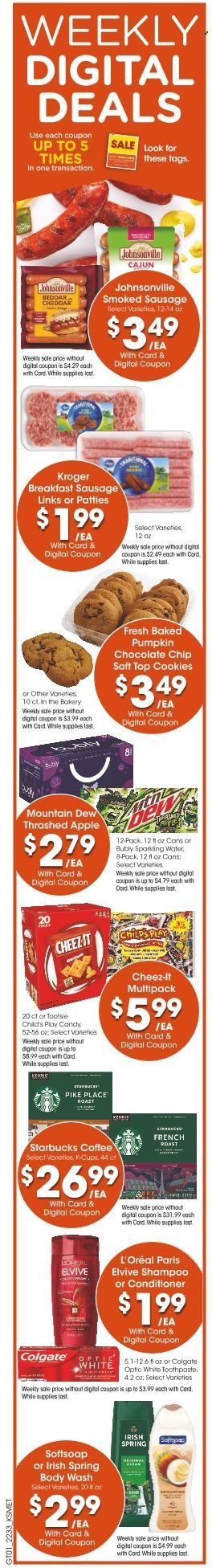 King Soopers (CO) Weekly Ad Flyer Specials September 14 to September 20, 2022