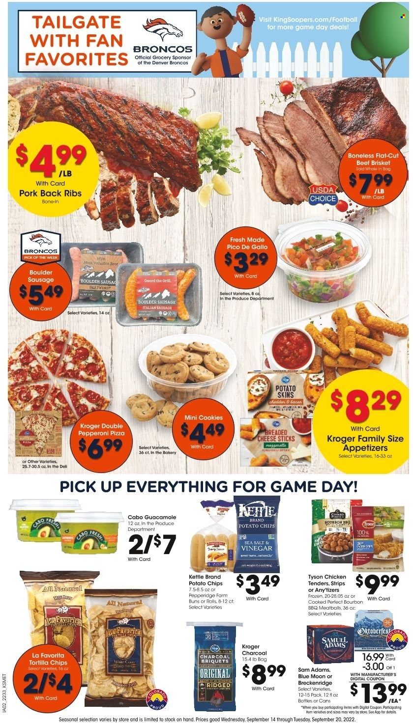 King Soopers (CO) Weekly Ad Flyer Specials September 14 to September 20, 2022