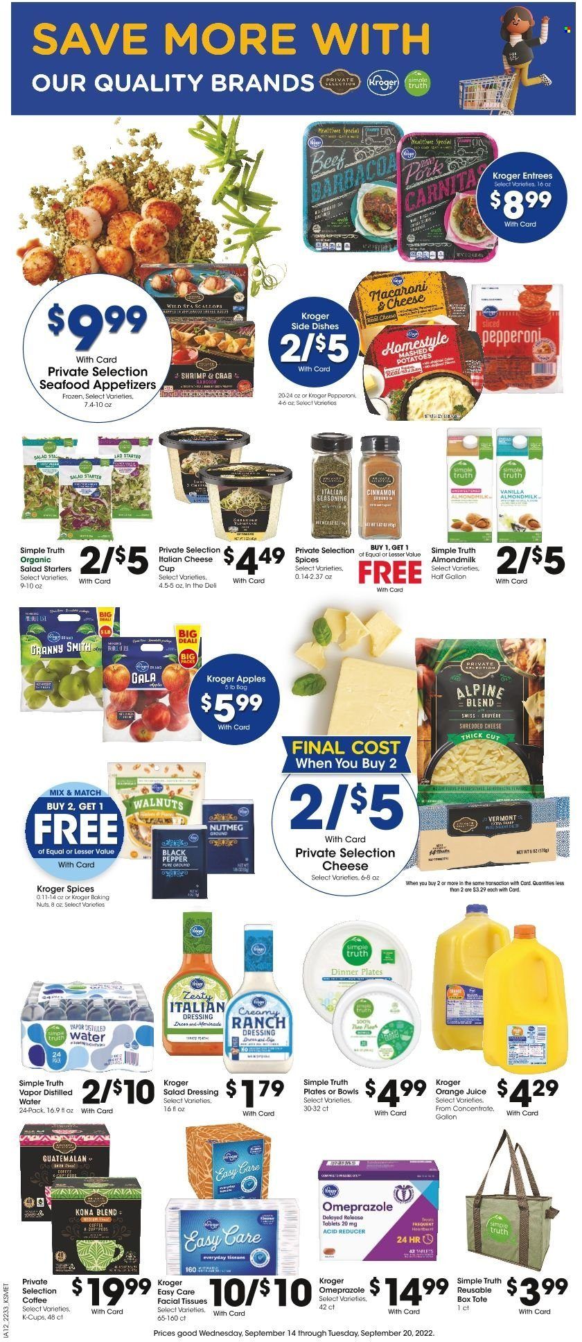 King Soopers (CO) Weekly Ad Flyer Specials September 14 to September 20, 2022