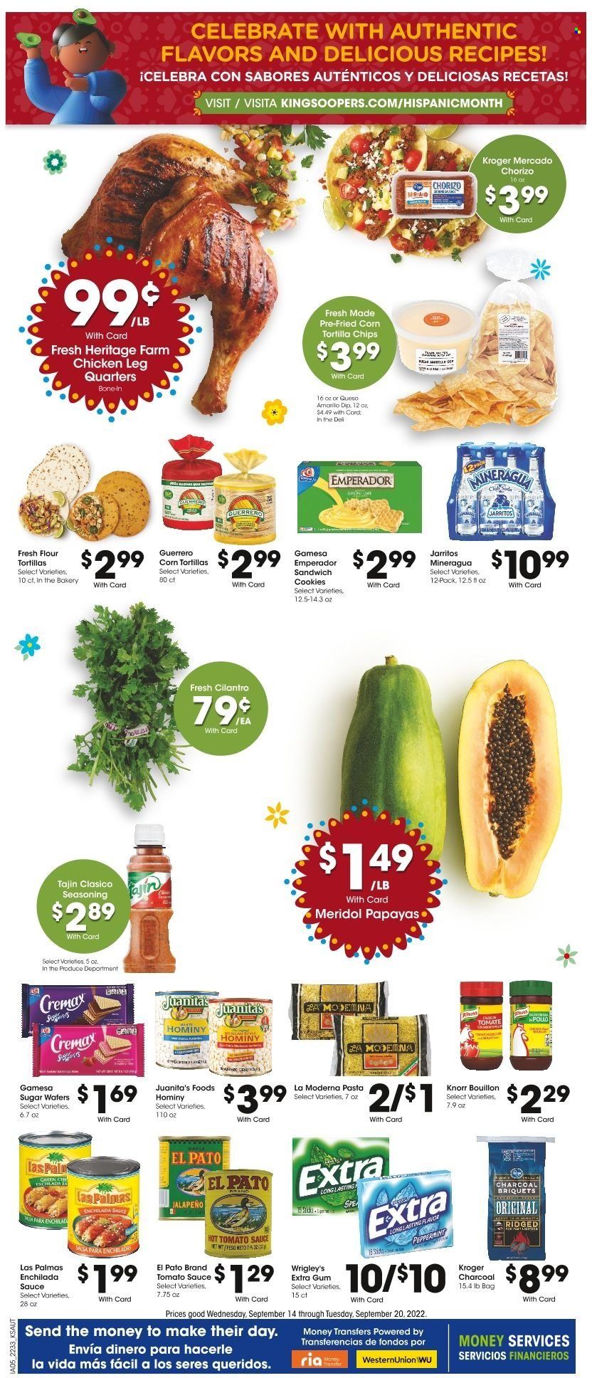 King Soopers (CO) Weekly Ad Flyer Specials September 14 to September 20, 2022