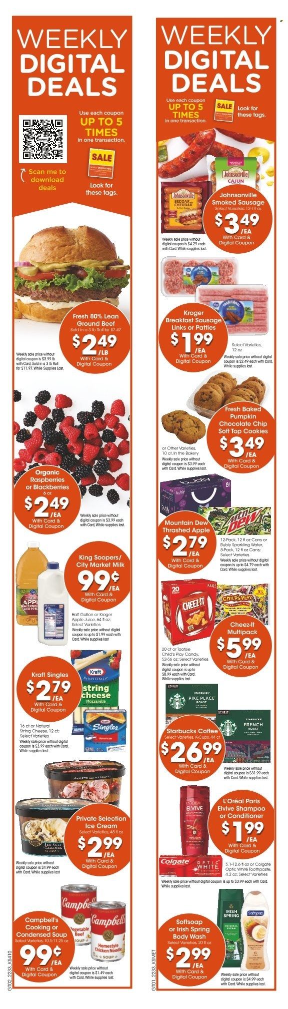 City Market (CO, UT, WY) Weekly Ad Flyer Specials September 14 to September 20, 2022
