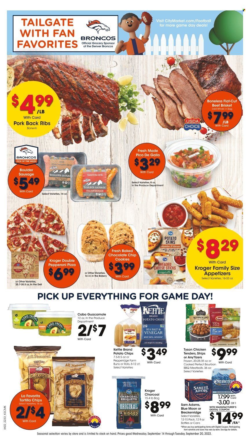 City Market (CO, UT, WY) Weekly Ad Flyer Specials September 14 to September 20, 2022
