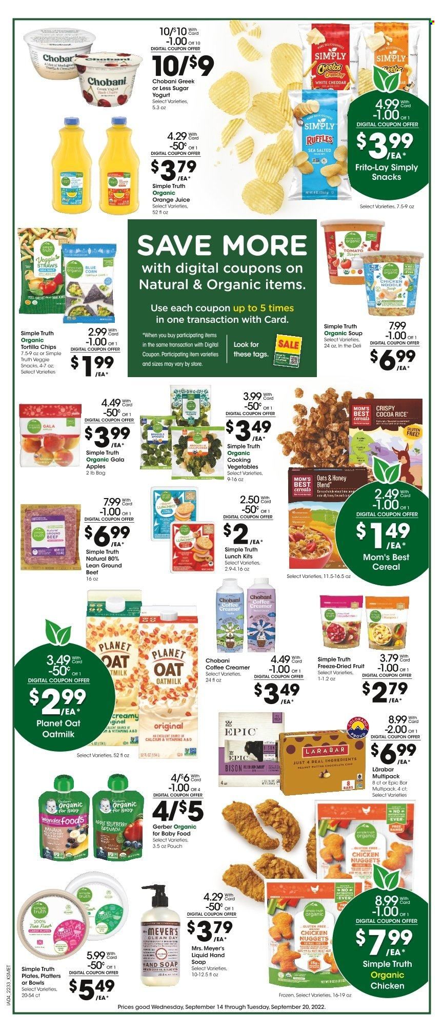 City Market (CO, UT, WY) Weekly Ad Flyer Specials September 14 to September 20, 2022