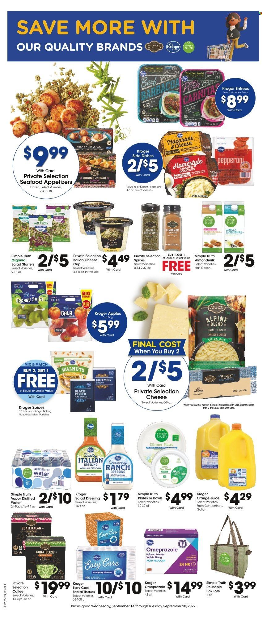 City Market (CO, UT, WY) Weekly Ad Flyer Specials September 14 to September 20, 2022