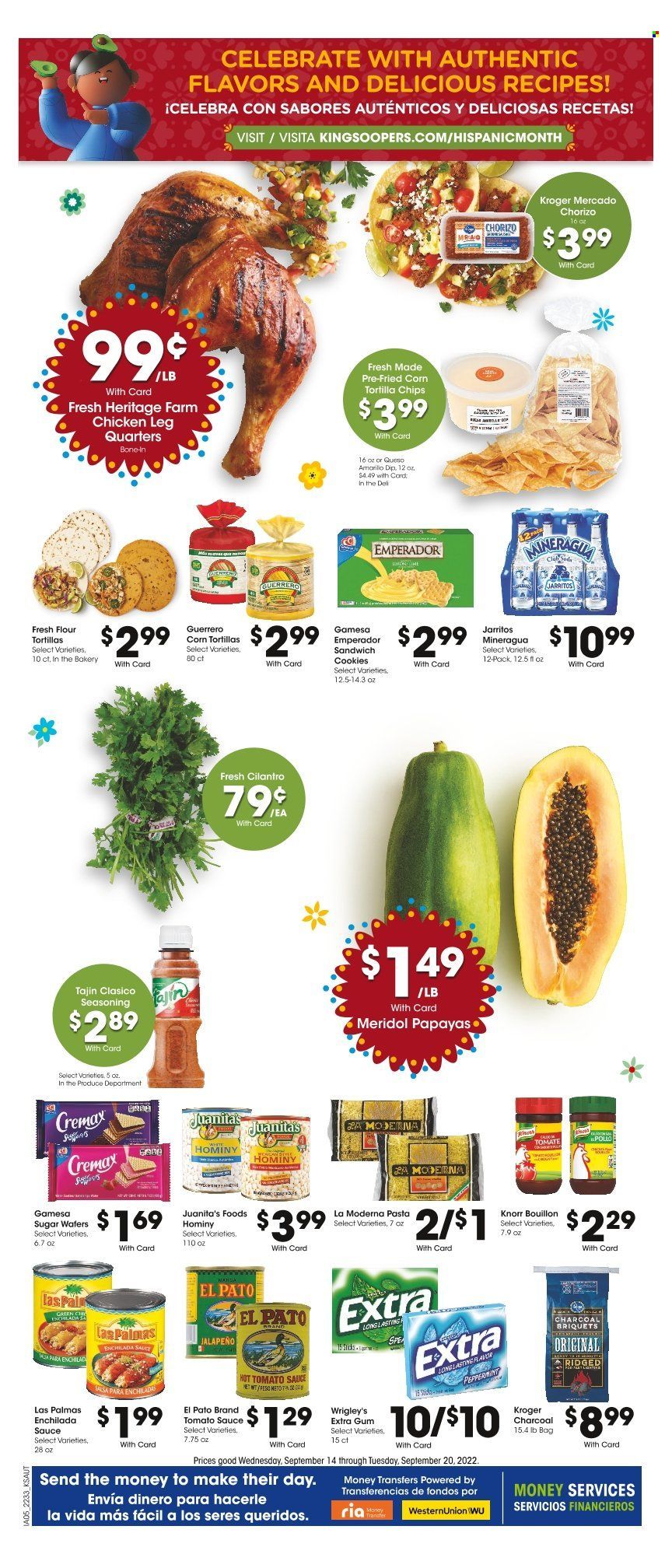City Market (CO, UT, WY) Weekly Ad Flyer Specials September 14 to September 20, 2022
