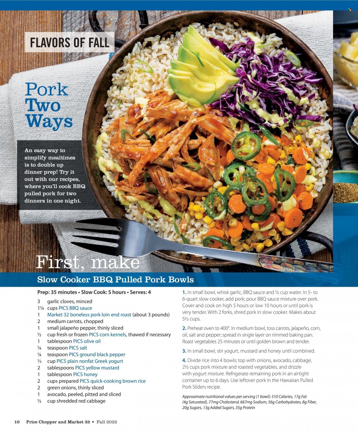 Price Chopper (CT, NY, PA, VT) Promotions & Flyer Specials November 2022