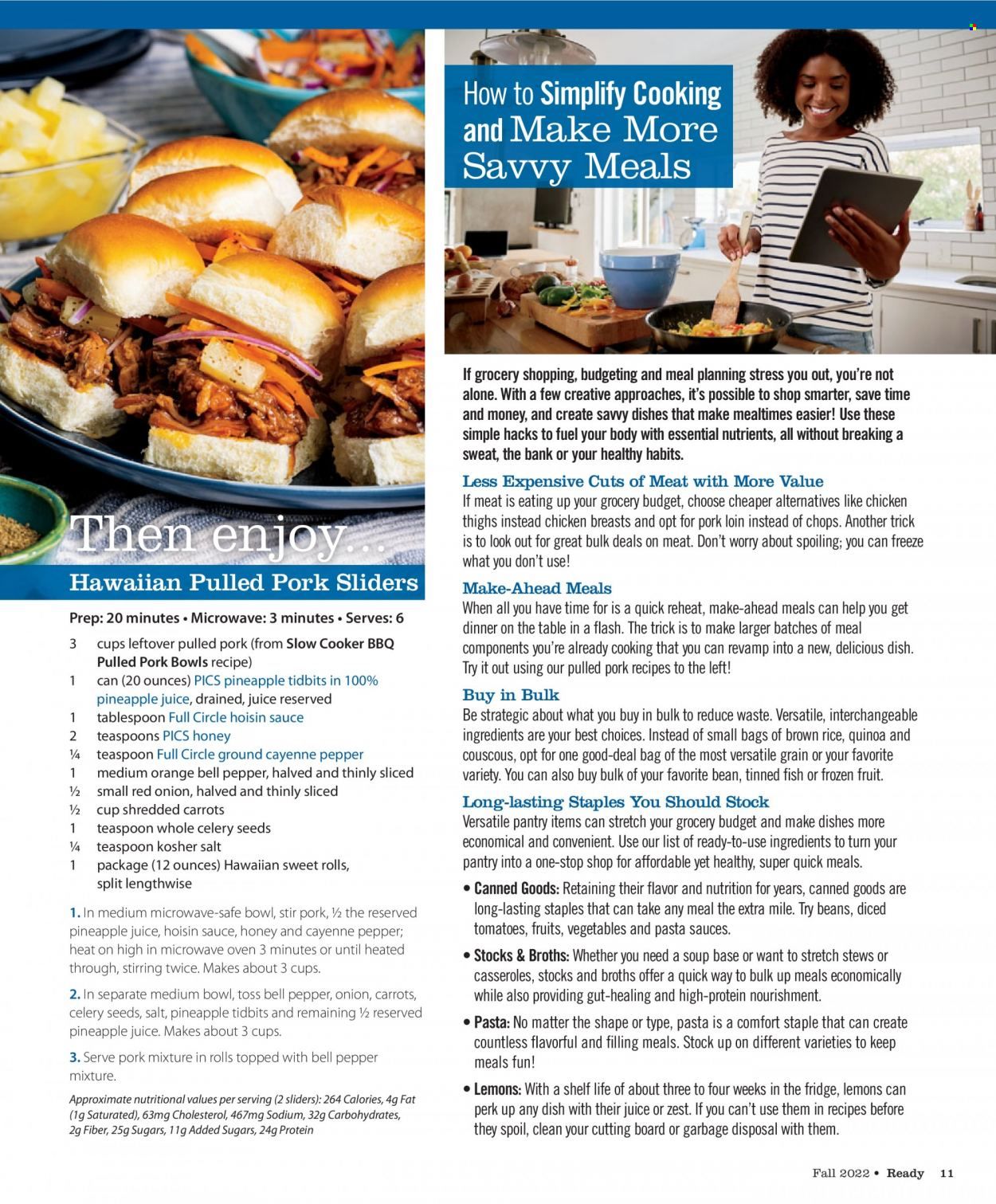 Price Chopper (CT, NY, PA, VT) Promotions & Flyer Specials November 2022