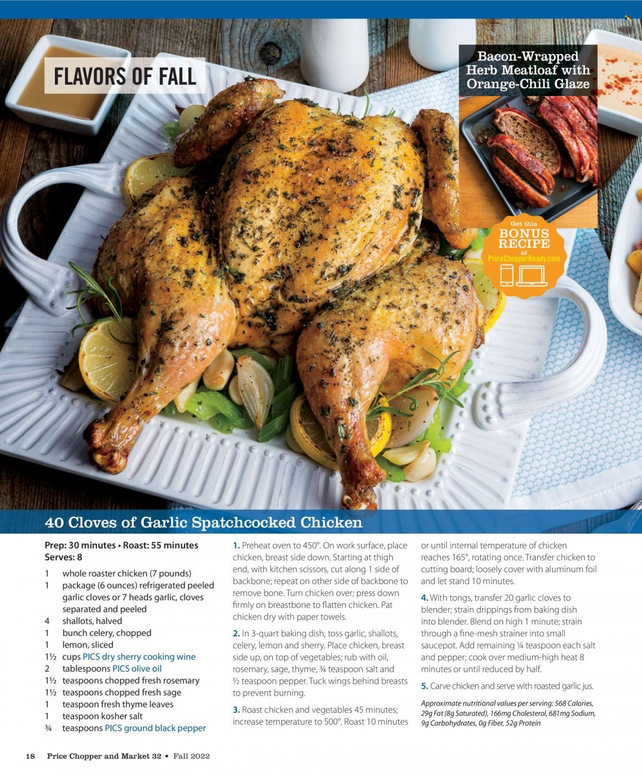 Price Chopper (CT, NY, PA, VT) Promotions & Flyer Specials November 2022