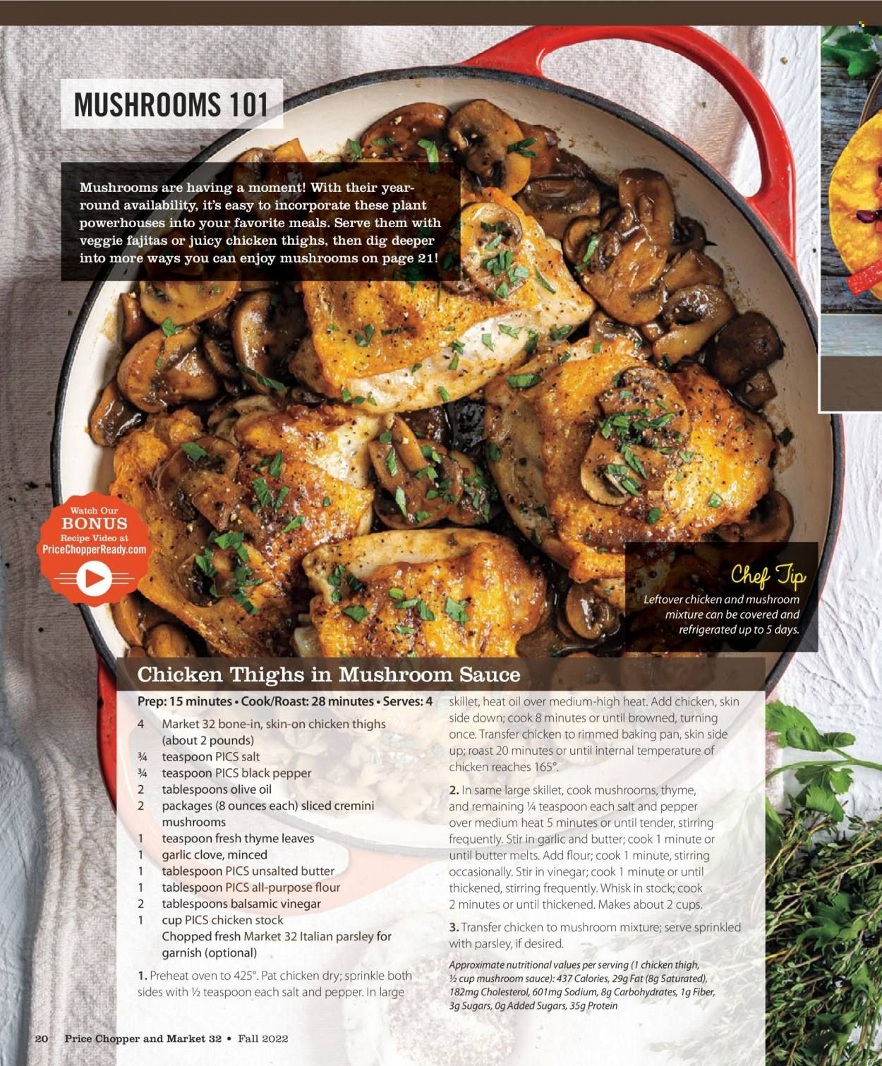 Price Chopper (CT, NY, PA, VT) Promotions & Flyer Specials November 2022