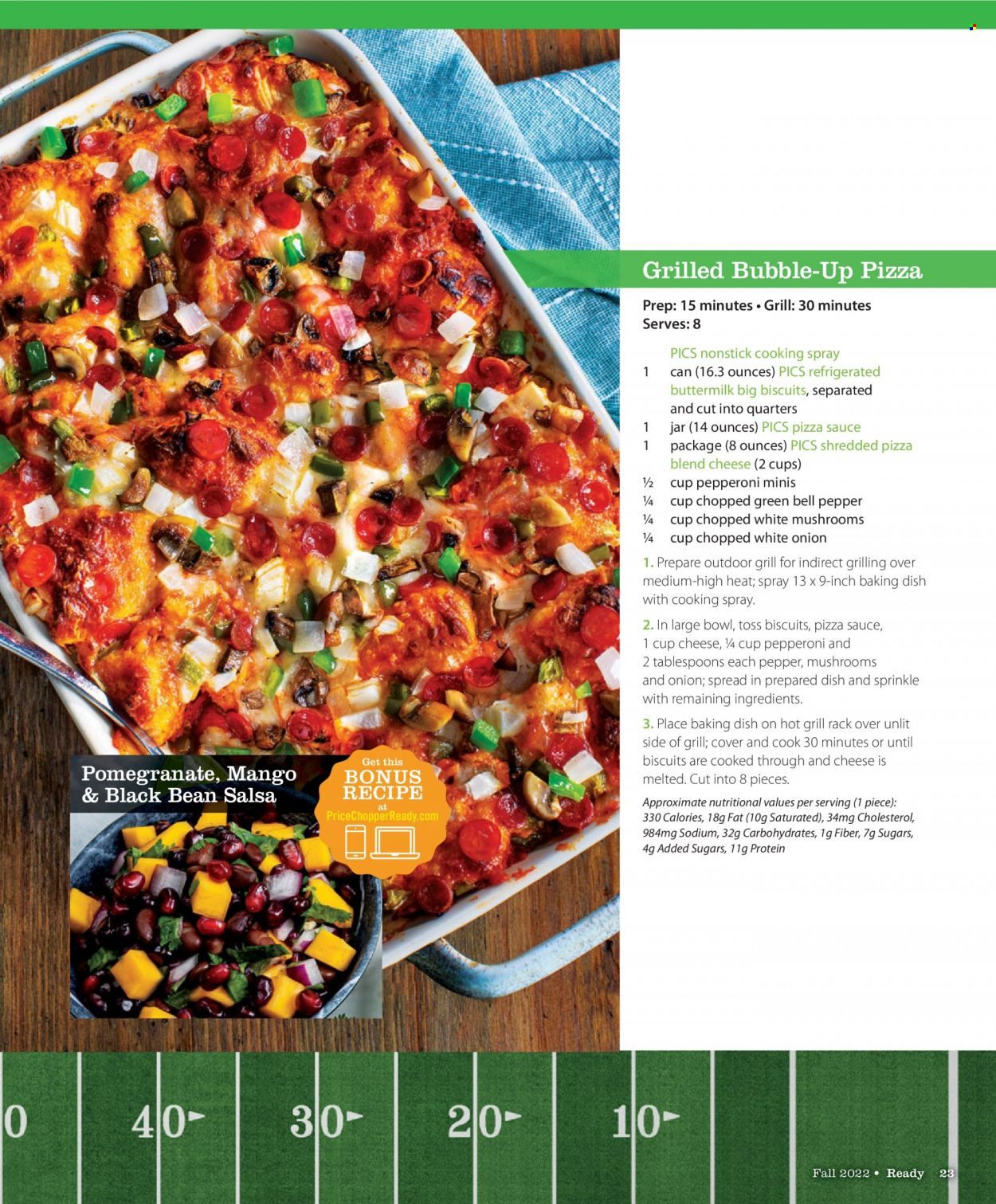 Price Chopper (CT, NY, PA, VT) Promotions & Flyer Specials November 2022
