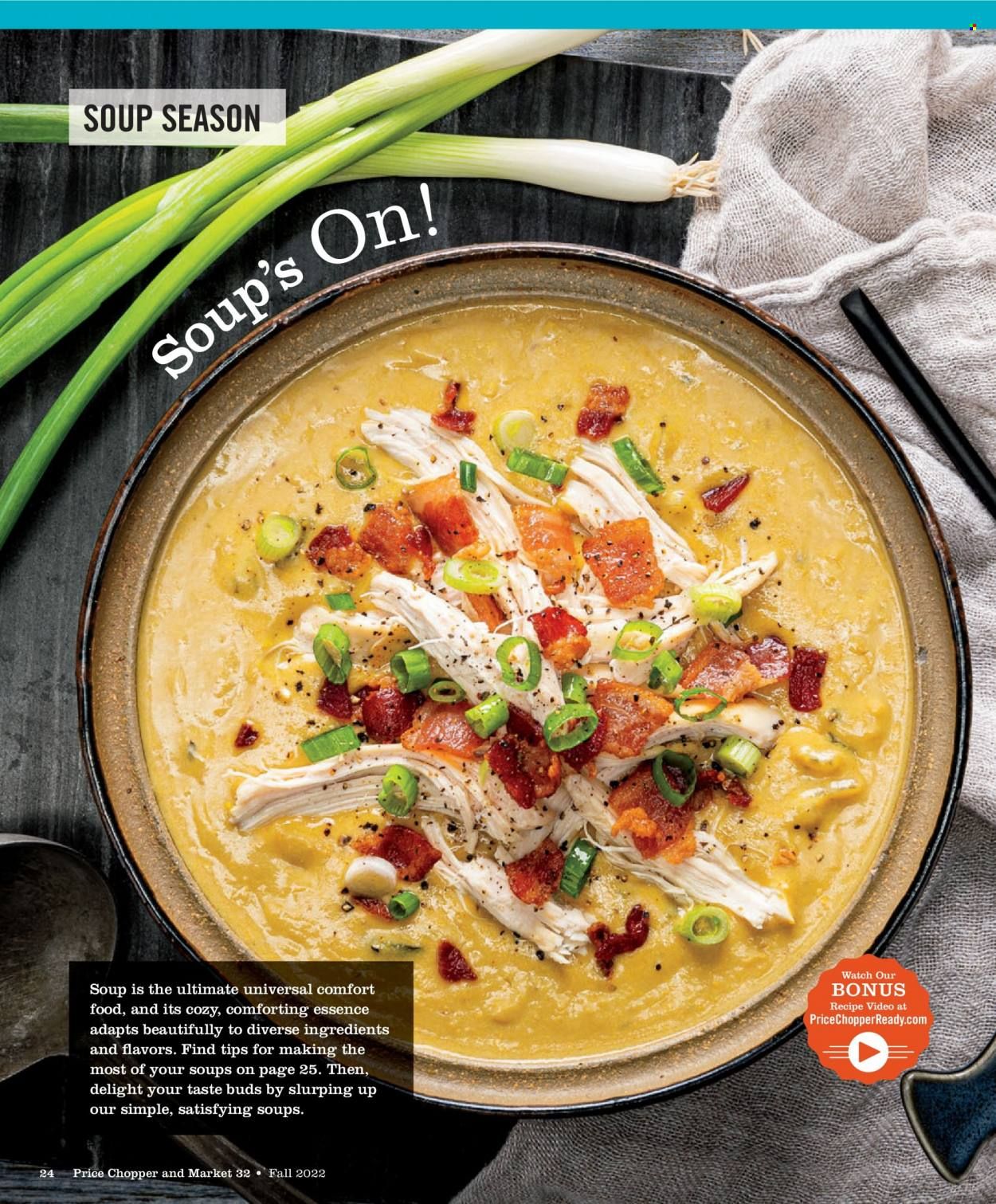Price Chopper (CT, NY, PA, VT) Promotions & Flyer Specials November 2022