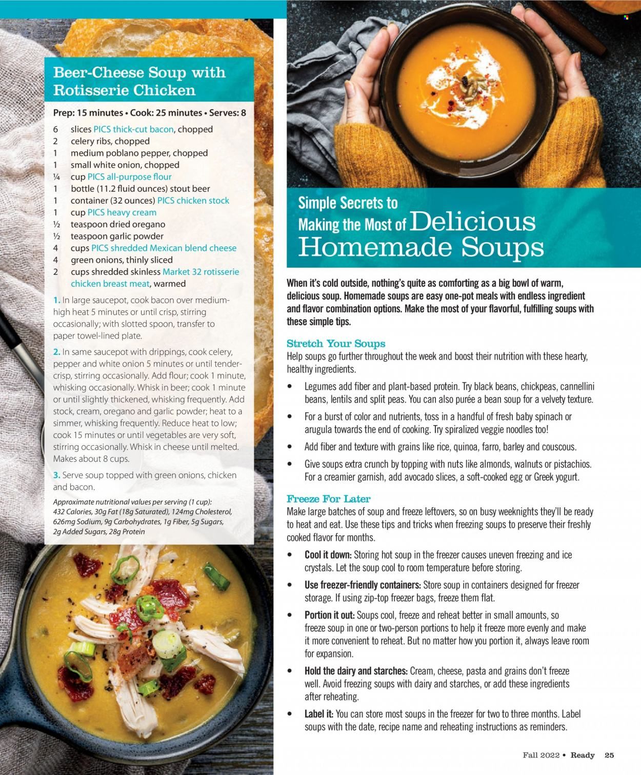 Price Chopper (CT, NY, PA, VT) Promotions & Flyer Specials November 2022