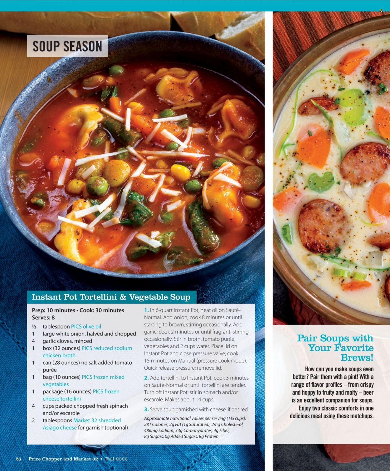 Price Chopper (CT, NY, PA, VT) Promotions & Flyer Specials November 2022