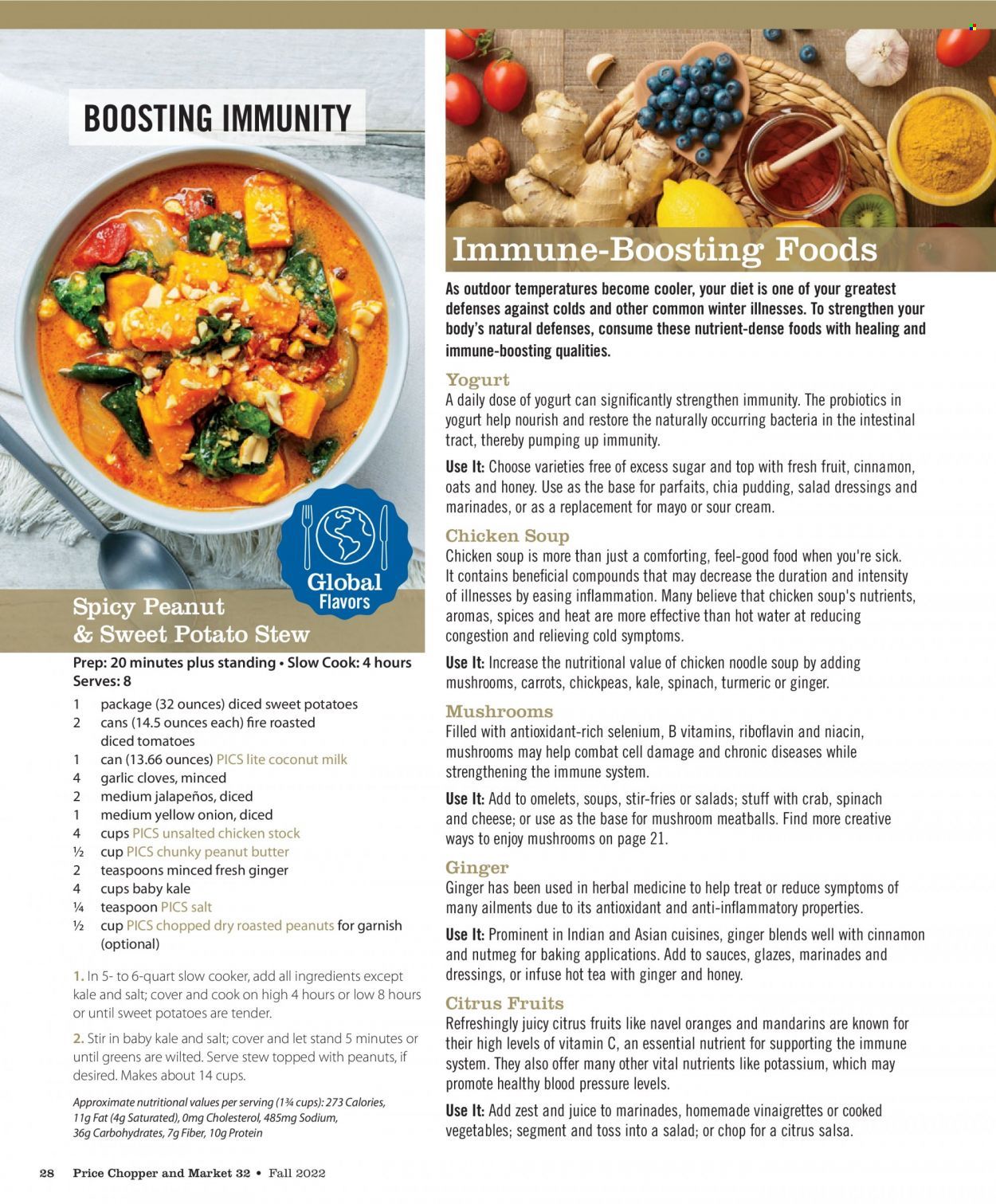 Price Chopper (CT, NY, PA, VT) Promotions & Flyer Specials November 2022